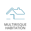 Multirisque habitation